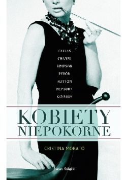 Okadka ksiki - Kobiety niepokorne