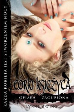 Okadka ksiki - Ofiara, Zagubiona