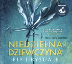Okadka ksiki - Niedzielna dziewczyna. Audiobook