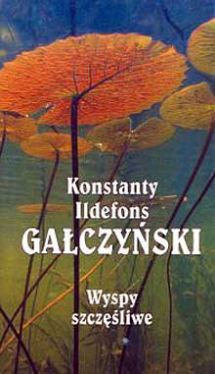 Okadka ksiki - Wyspy szczliwe