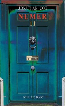 Okadka ksiki - Numer 11