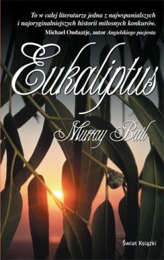 Okadka ksiki - Eukaliptus
