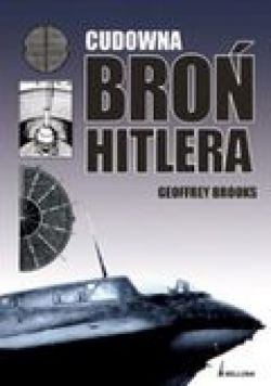 Okadka ksiki - Cudowna bro Hitlera 