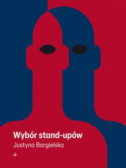 Okadka ksiki - Wybr stand-upw
