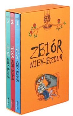 Okadka ksiki - Zbir niby-bzdur (trylogia w pudeku)