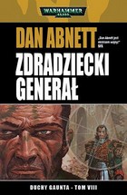 Okadka ksiki - Zdradziecki genera