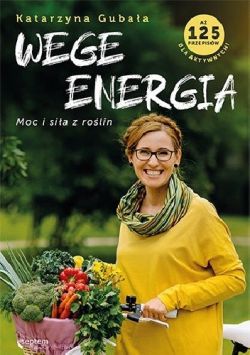 Okadka ksiki - Wege energia