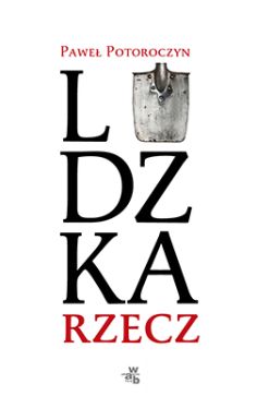 Okładka książki - Ludzka rzecz