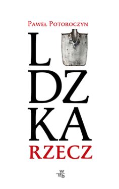 Okadka ksiki - Ludzka rzecz