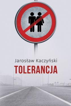 Okładka książki - Tolerancja