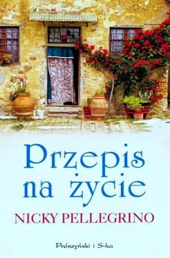 Okadka ksiki - Przepis na ycie