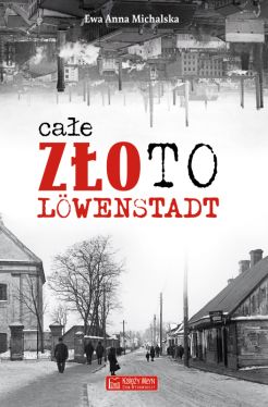 Okadka ksiki - Cae zoto Lwenstadt