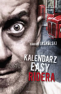 Okadka ksiki - Kalendarz Easy Ridera
