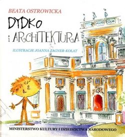 Okadka ksiki - Dydko i architektura