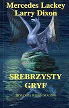 Okładka książki - Srebrzysty Gryf