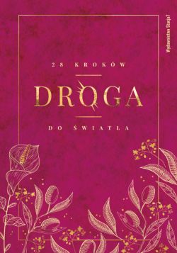 Okadka ksiki - Droga. 28 krokw do wiata