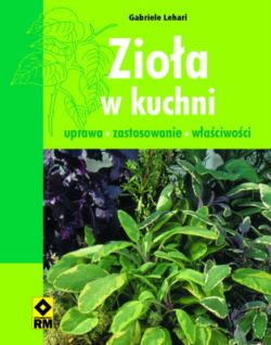 Okadka ksiki - Zioa w kuchni