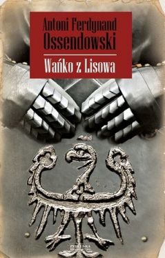 Okadka ksiki - Wako z Lisowa