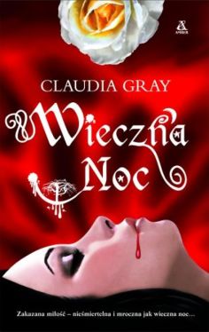 Okładka książki - Wieczna noc
