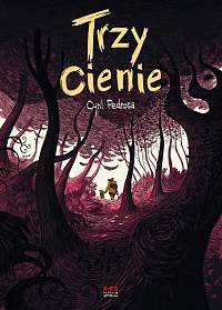 Okadka ksiki - Trzy Cienie