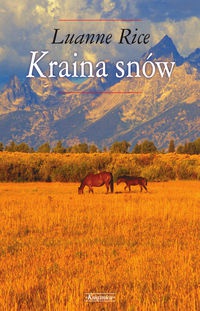 Okładka książki - Kraina snów