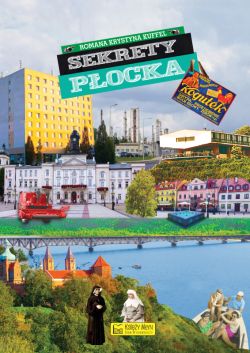 Okadka ksiki - Sekrety Pocka