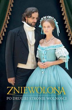 Okadka ksiki - Zniewolona. Po drugiej stronie wolnoci