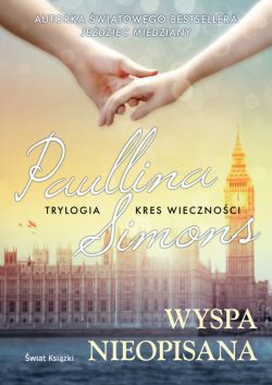 Okadka ksiki - Wyspa nieopisana