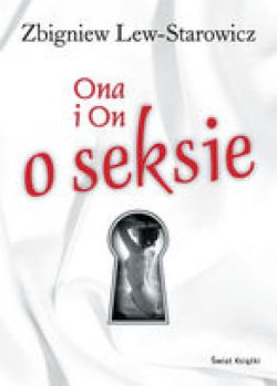 Okadka ksiki - Ona i on o seksie