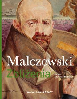 Okadka ksiki - Malczewski. Zblienia