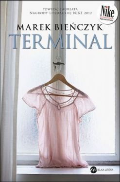 Okadka ksiki - Terminal