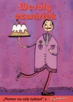 Okadka ksiki - Wesoy czwartek