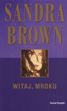 Okadka ksiki - Witaj, mroku 