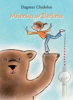 Okadka ksiki - Milenka w Berlinie