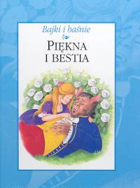 Okadka ksiki - Pikna i Bestia