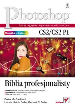 Okadka ksiki - Photoshop CS2/CS2 PL. Biblia profesjonalisty