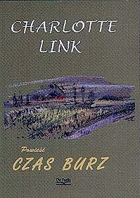 Okadka ksiki - Czas burz