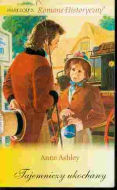 Okadka ksiki - Tajemniczy ukochany