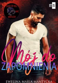Okadka ksiki - Mj do zapomnienia 