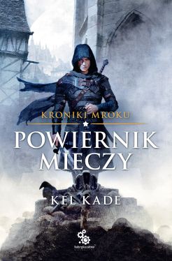 Okadka ksiki - Powiernik Mieczy