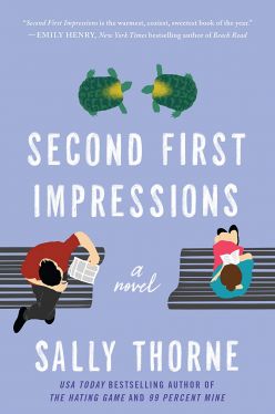 Okładka książki - Second First Impressions