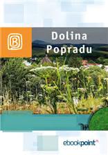 Okadka ksiki - Dolina Popradu. Miniprzewodnik