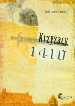 Okadka ksiki - Krzyacy 1410