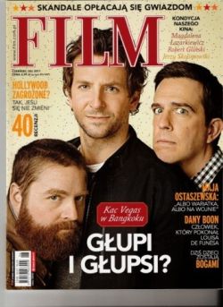 Okadka ksiki - Film, czerwiec (06) 2011