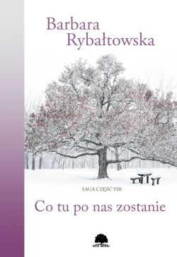 Okadka ksiki - Co tu po nas zostanie