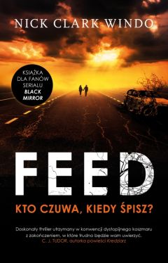 Okadka ksiki - The feed