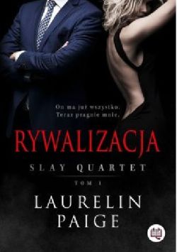 Okadka ksiki - Rywalizacja