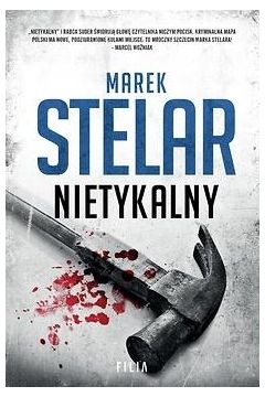 Okadka ksiki - Nietykalny