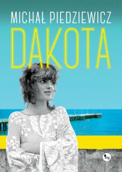 Okładka książki - Dakota