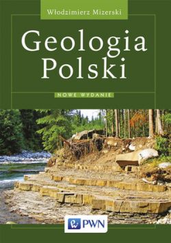 Okadka ksiki - Geologia Polski